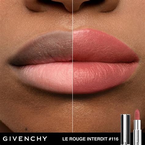 givenchy 201|givenchy le rouge intense review.